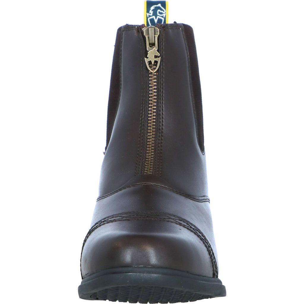 Moretta by Shires Bottes Paddock Clio Marron