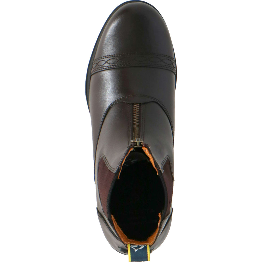 Moretta by Shires Bottes Paddock Clio Marron
