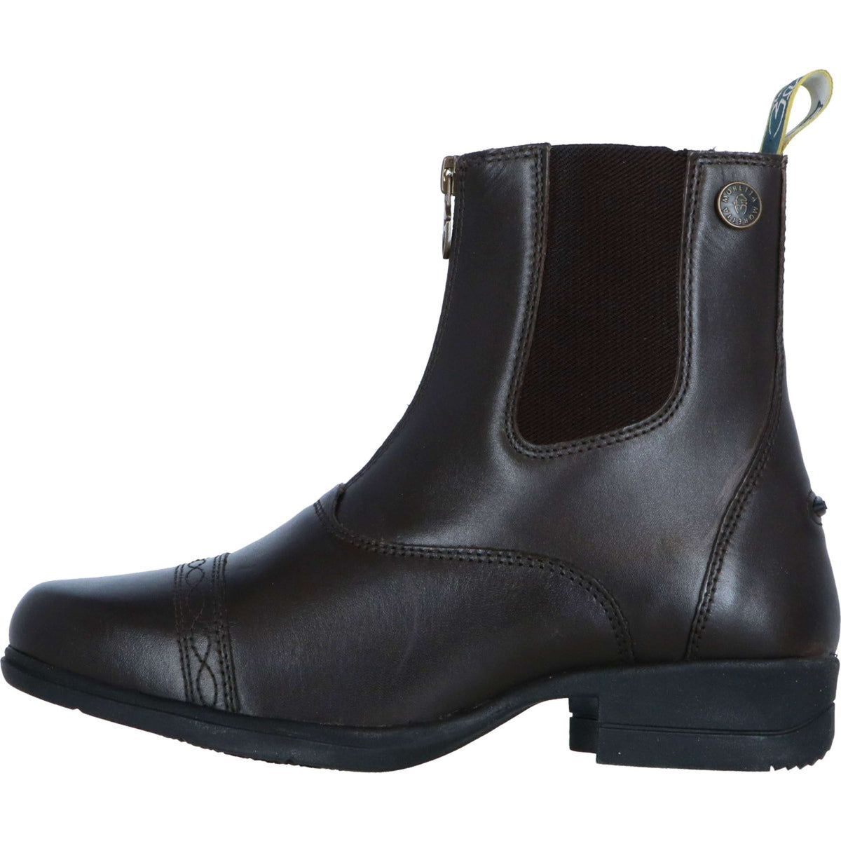 Moretta Bottes Paddock Rosetta Marron