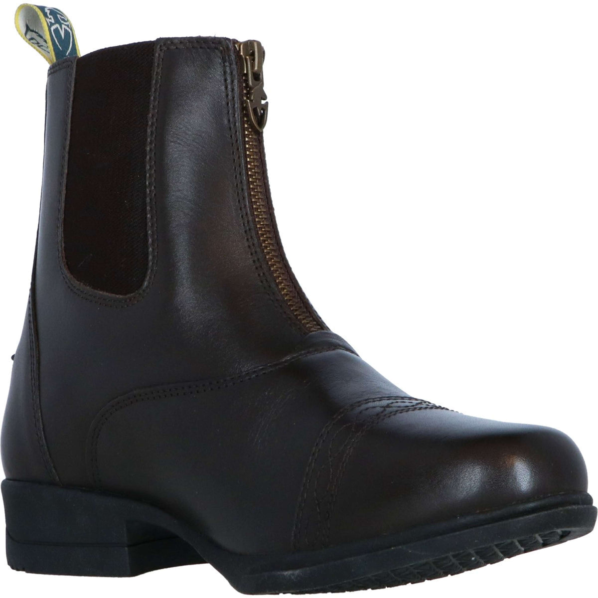 Moretta Bottes Paddock Rosetta Marron