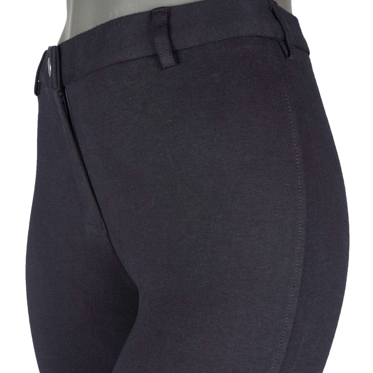 Saddlehugger Pantalon d'Équitation Jodhpur Femmes Marin