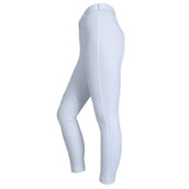 Saddlehugger Pantalon d'Équitation Jodhpur Femmes Blanc