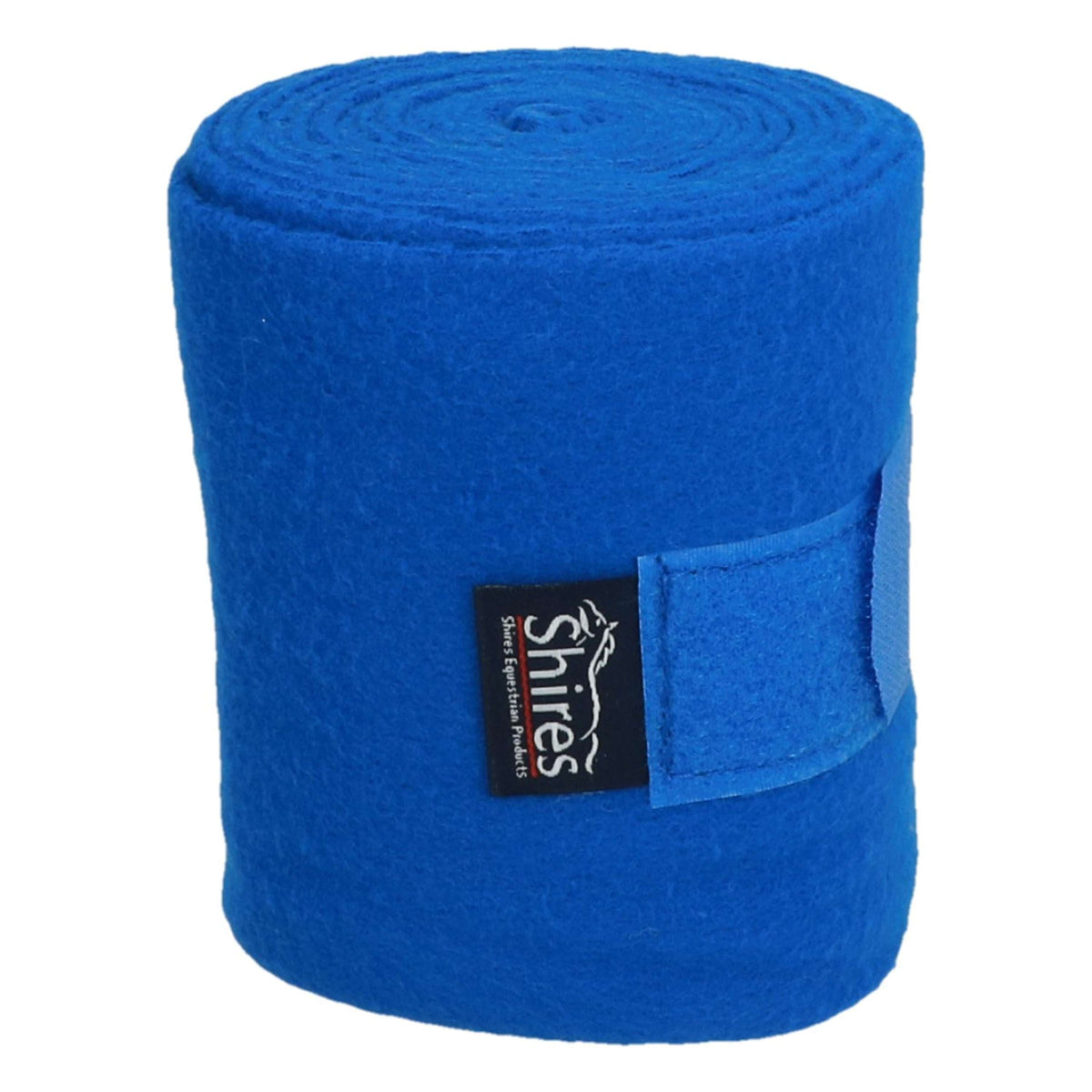 Shires Bandages Fleece Roi