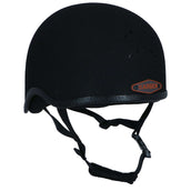 Shires Cap Junior Noir