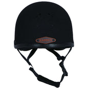 Shires Cap Junior Noir