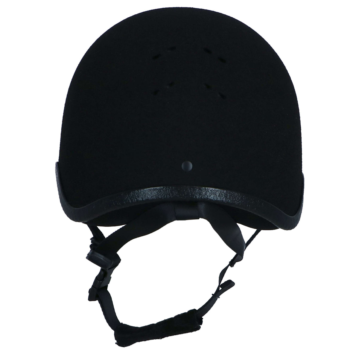 Shires Cap Junior Noir