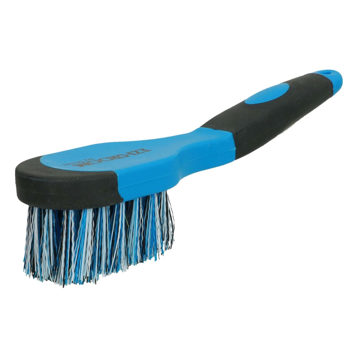 Ezi-groom Brosse à Seau Bleu Brillant