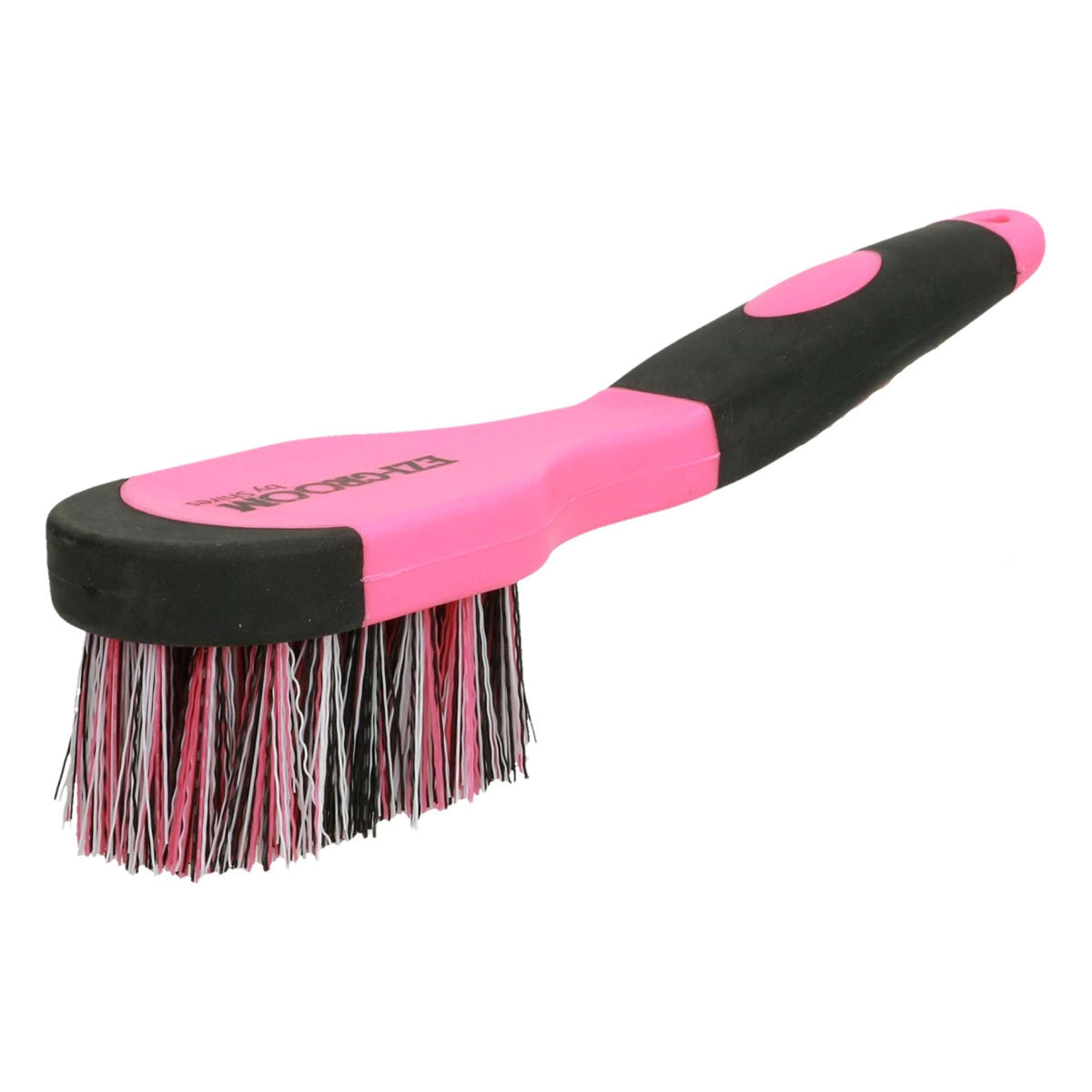 Ezi-groom Brosse à Seau Bright Pink