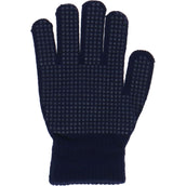 Shires Gants d'Équitation Suregrip Adultes Marin