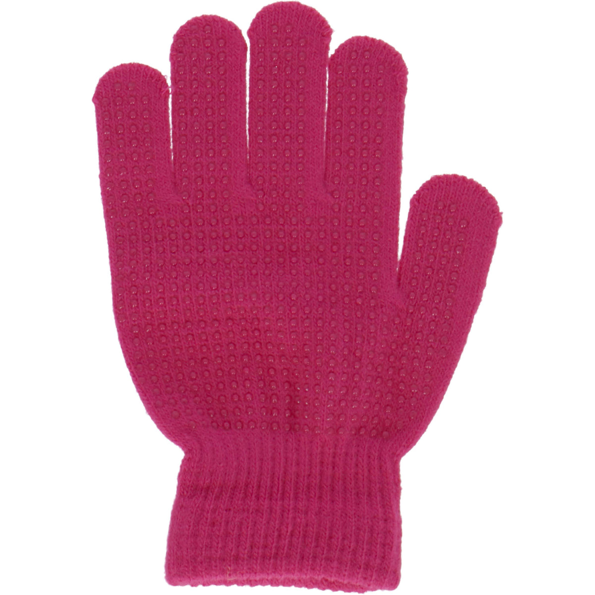 Shires Gants d'Équitation Suregrip Adultes Rose