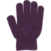 Shires Gants d'Équitation Suregrip Adultes Violet