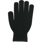 Shires Gants d'Équitation Suregrip Adultes Noir