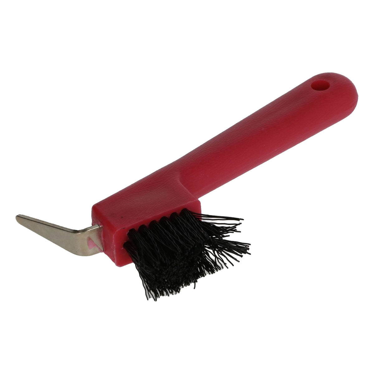 Shires Cure-Pied/Brosse à Sabots Rose