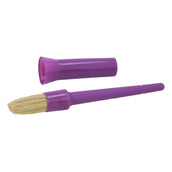 Shires Pinceau pour Huile à Sabots Plastique Violet