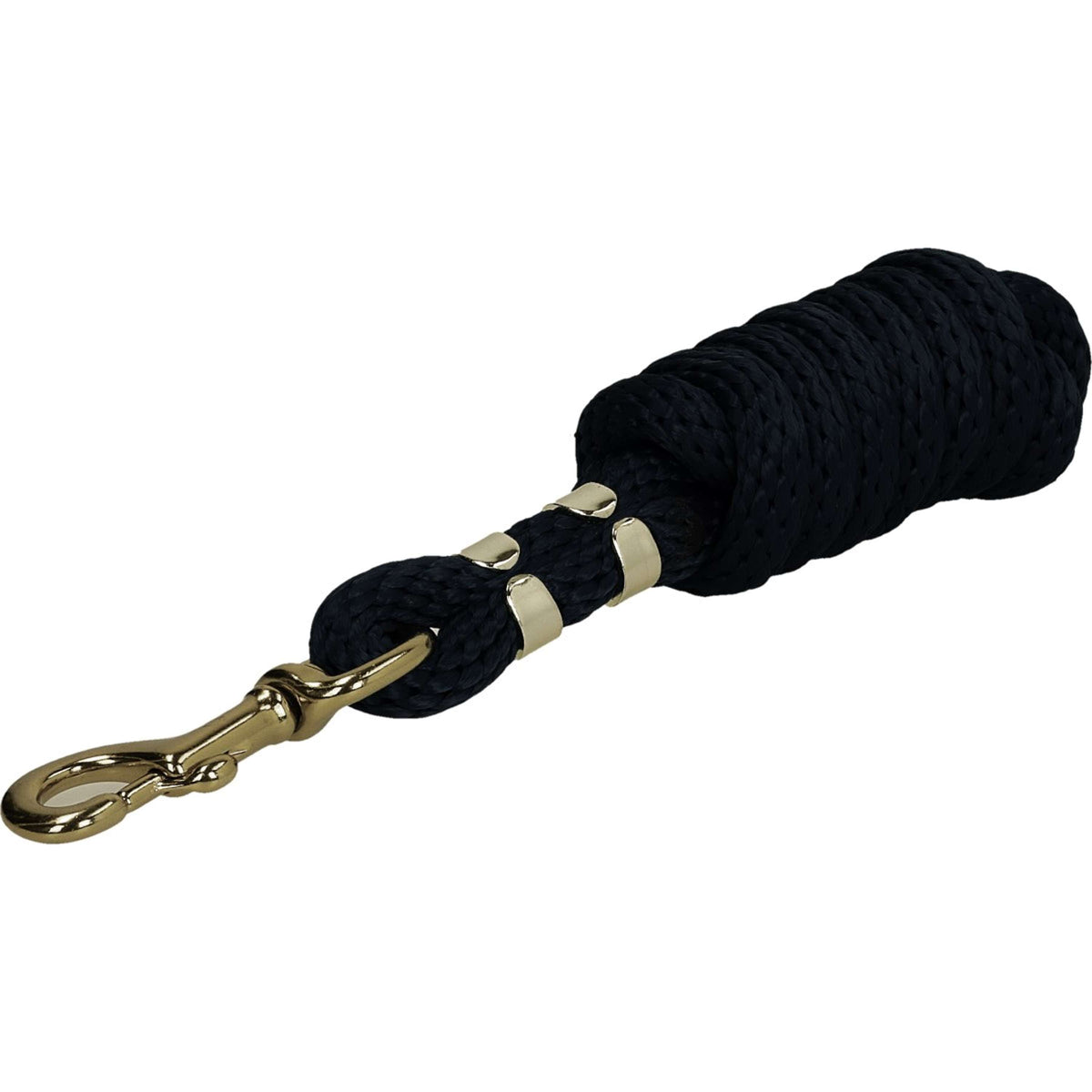 Shires Corde pour Licol Topaz Noir