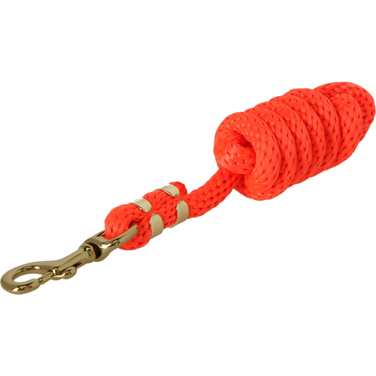 Shires Corde pour Licol Topaz Orange