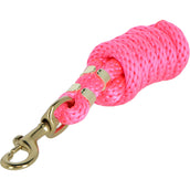 Shires Corde pour Licol Topaz Rose