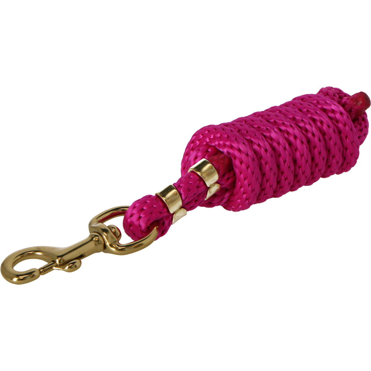 Shires Corde pour Licol Topaz Framboise