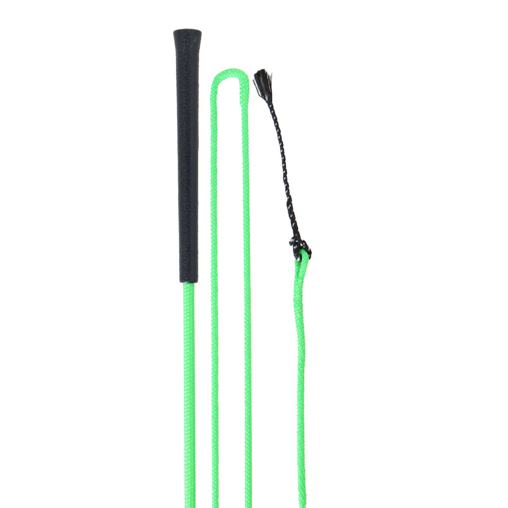 Shires Chambrière de Longe Vert