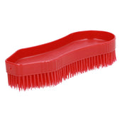 Shires Brosse Multi-usage Rouge