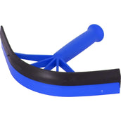 Shires Couteau de Chaleur Plastique Bleu