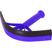 Shires Couteau de Chaleur Plastique Violet