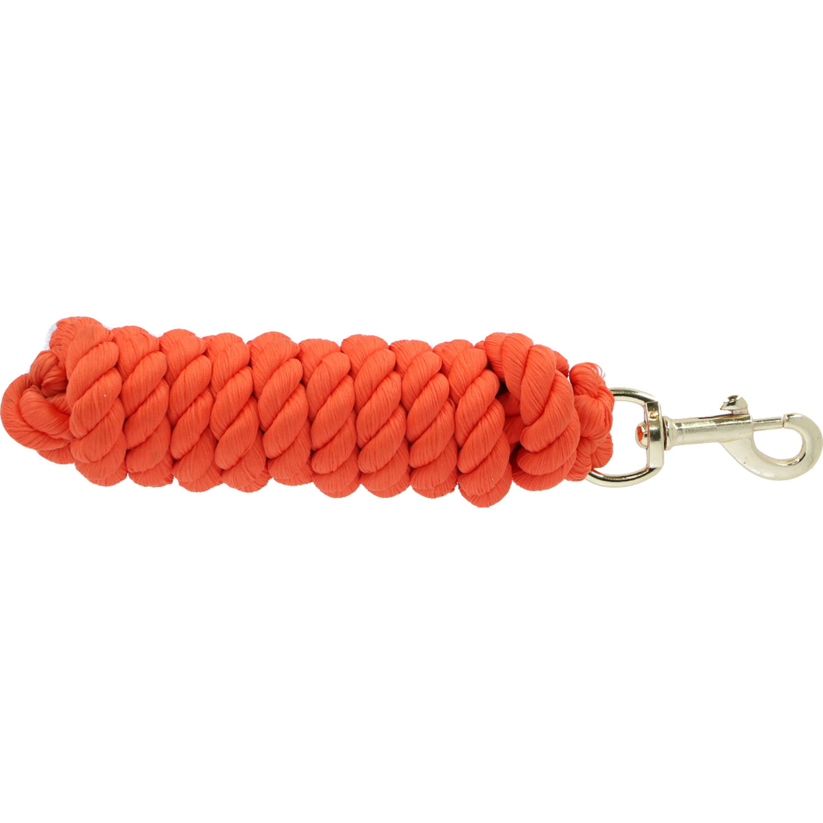 Shires Corde pour Licol Orange