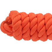 Shires Corde pour Licol Orange