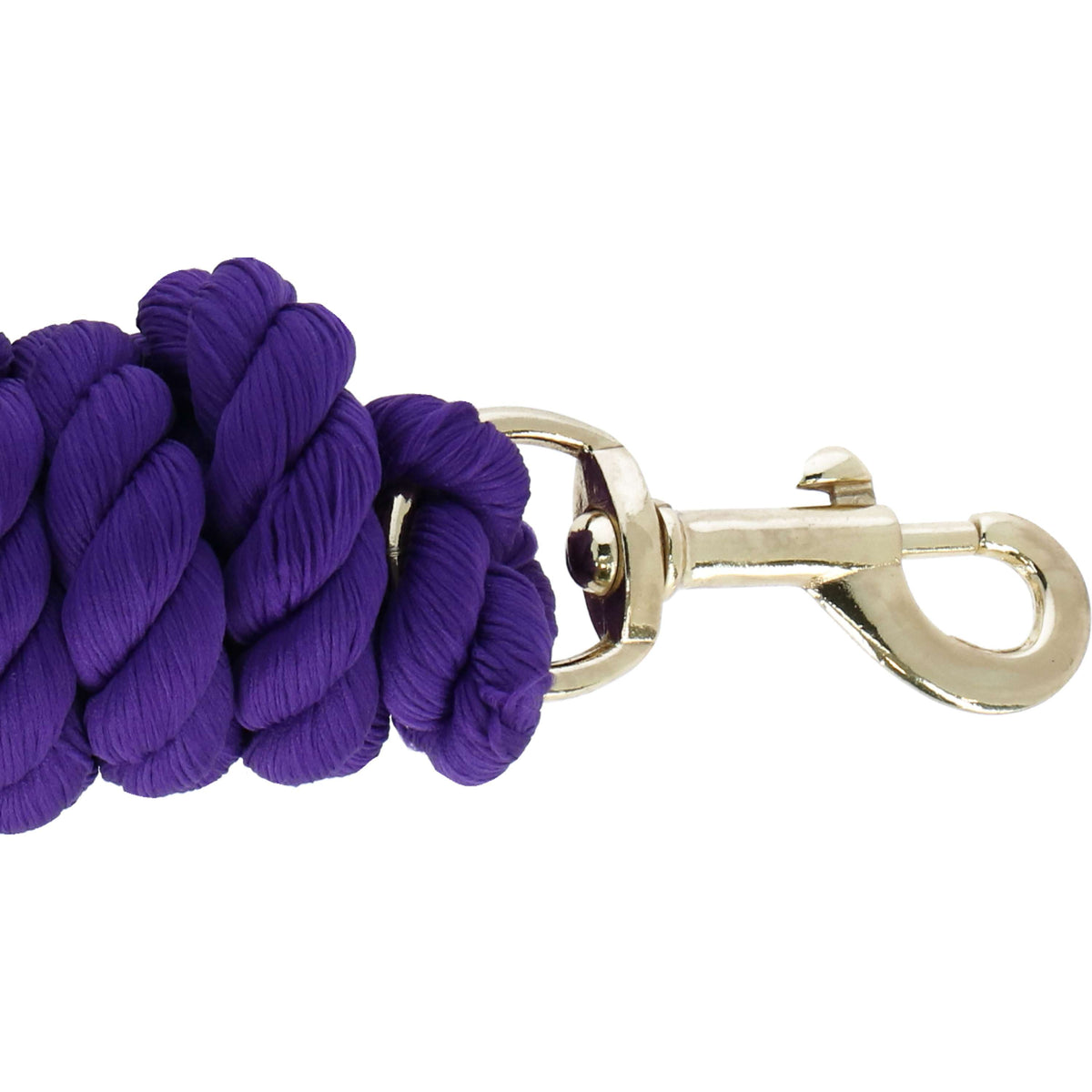 Shires Corde pour Licol Violet