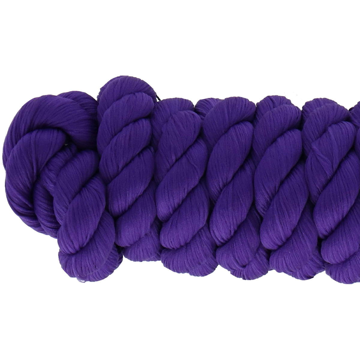 Shires Corde pour Licol Violet