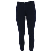 Wessex Pantalon d'Équitation Jodhpur Femmes Marin