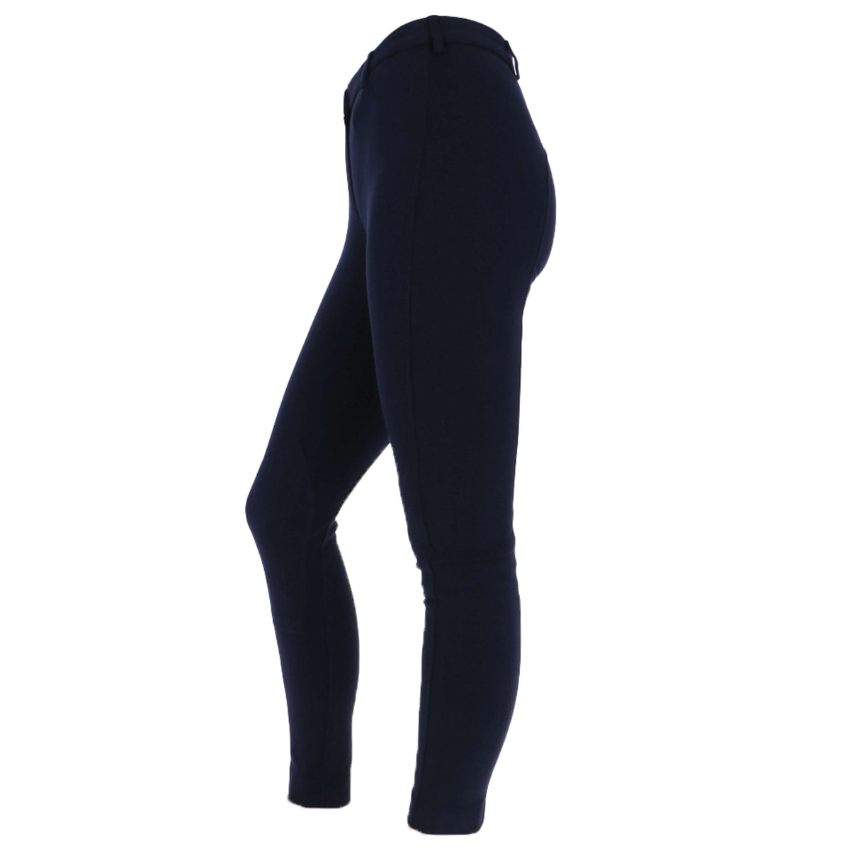 Wessex Pantalon d'Équitation Jodhpur Femmes Marin