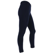 Wessex Pantalon d'Équitation Jodhpur Femmes Marin