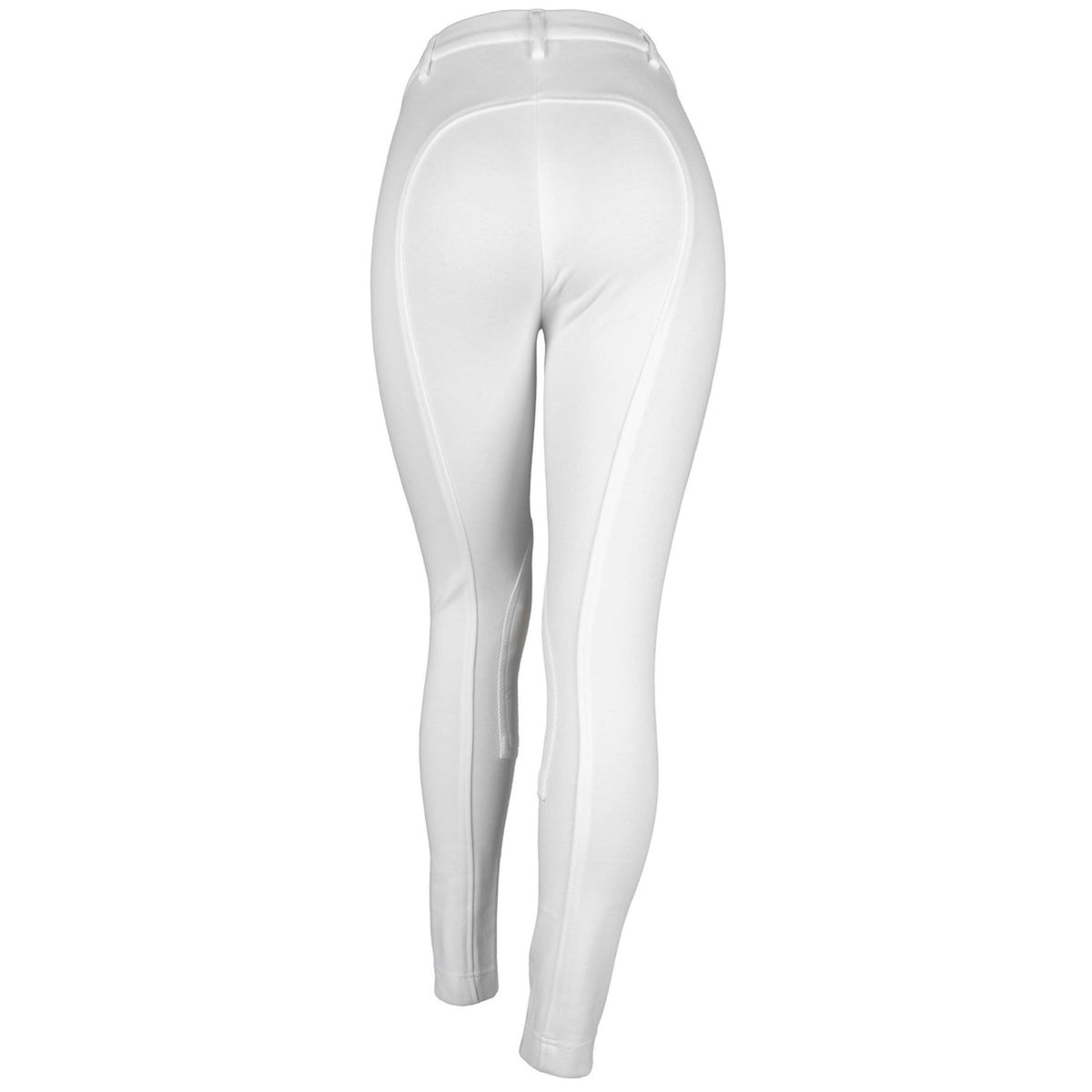 Wessex Pantalon d'Équitation Jodhpur Femmes Blanc