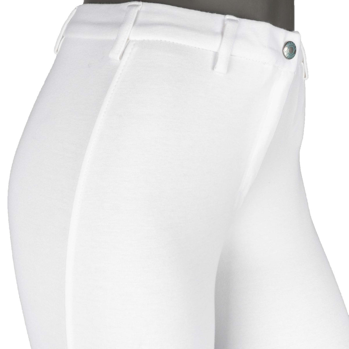 Wessex Pantalon d'Équitation Jodhpur Femmes Blanc