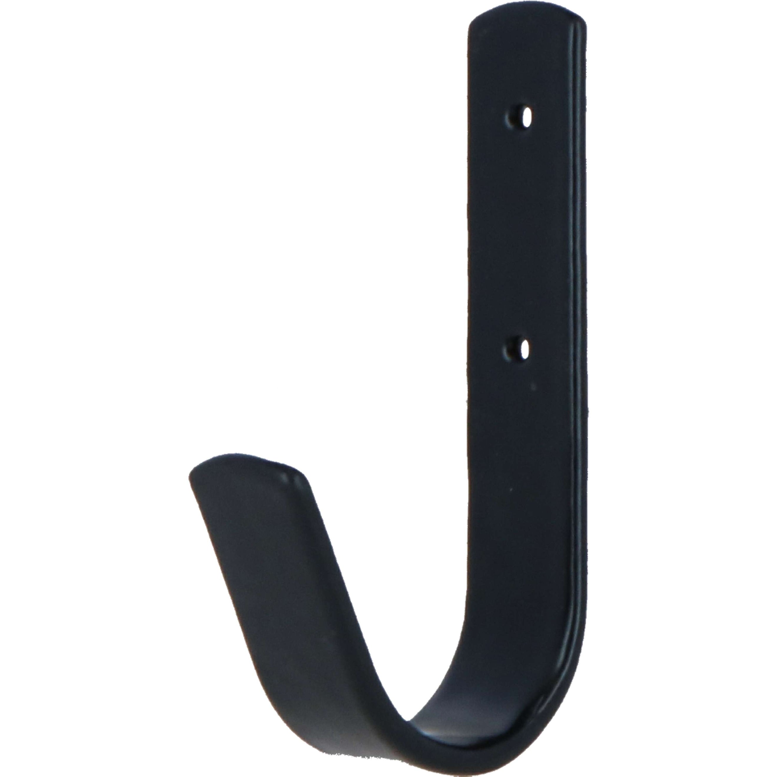 Shires Crochet avec Clip Pivotant set Noir