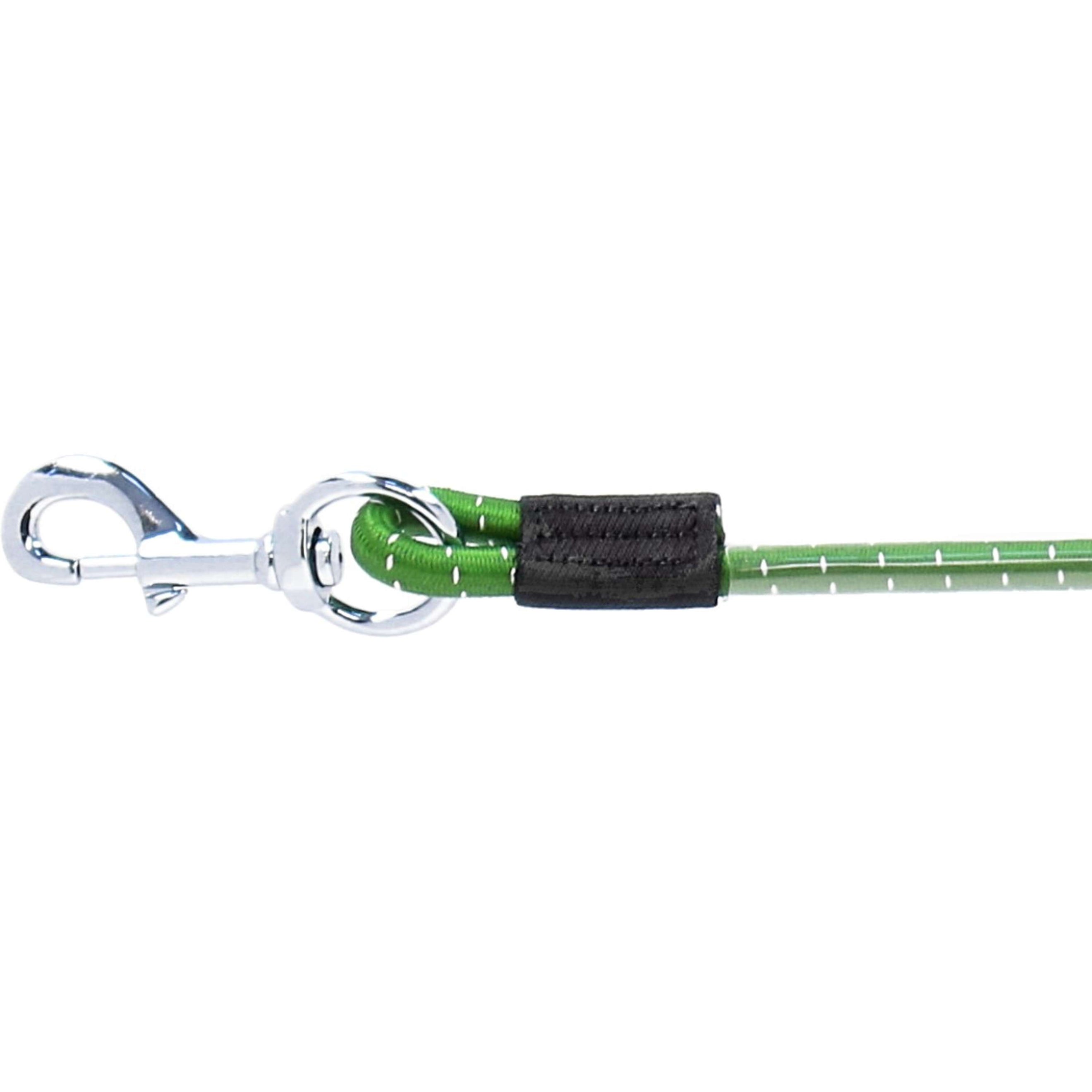Shires Corde pour Trailer Heavy Duty Vert Shires Corde pour Trailer Heavy Duty Vert