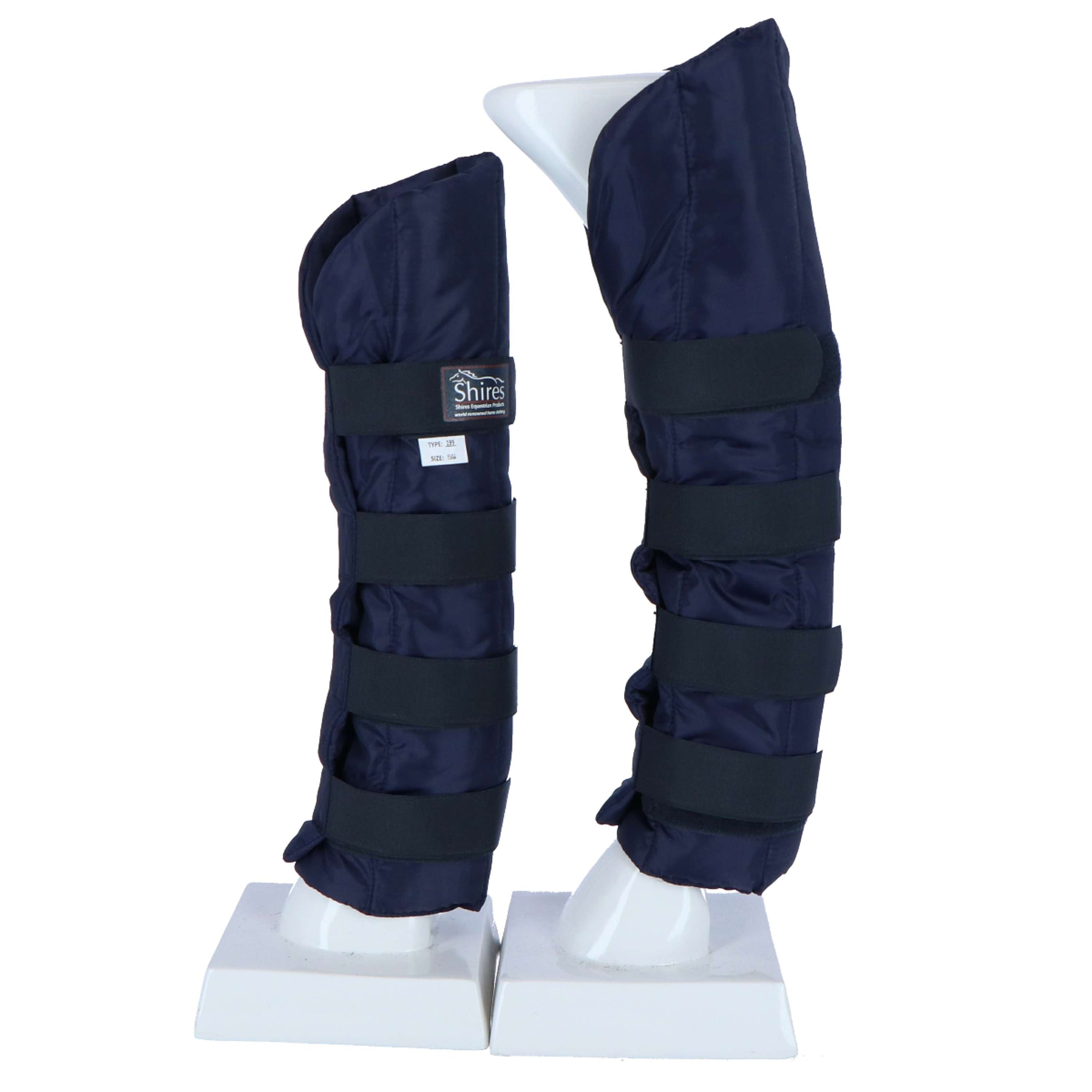 Shires Guêtres de Transport Travel Sure Économie Marin Shires Guêtres de Transport Travel Sure Économie Marin