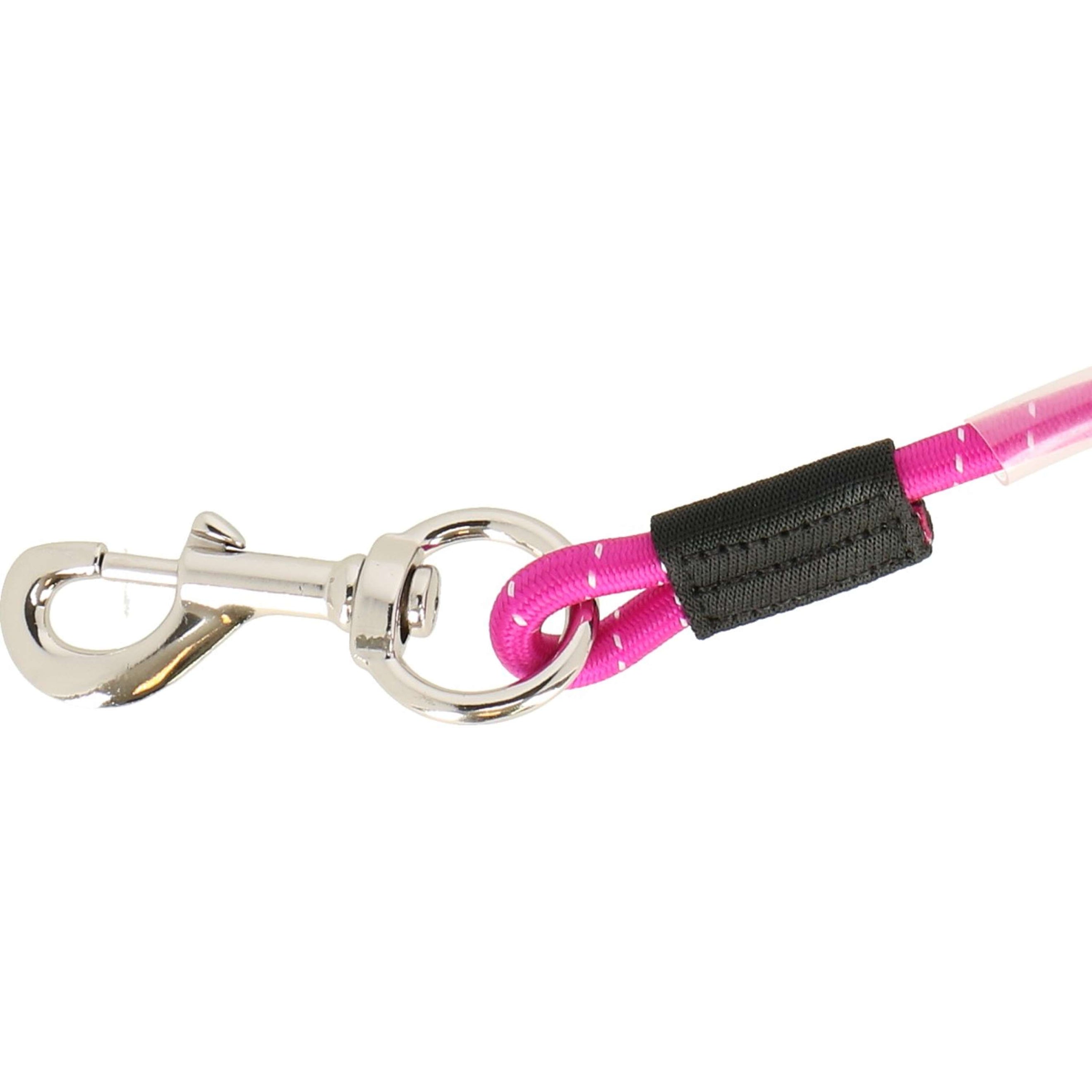 Shires Corde pour Trailer Heavy Duty Rose