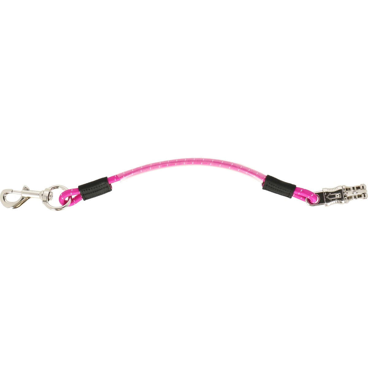 Shires Corde pour Trailer Heavy Duty Rose