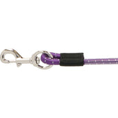 Shires Corde pour Trailer Heavy Duty Violet