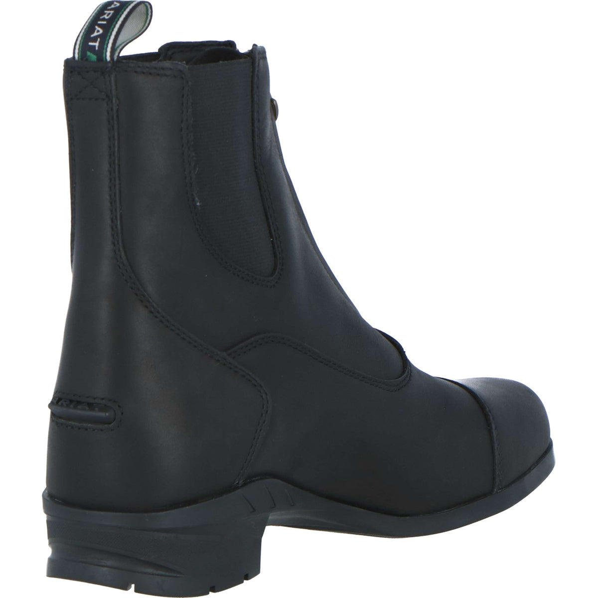 Ariat Jodhpur Heritage IV Zip H20 B Womens Noir