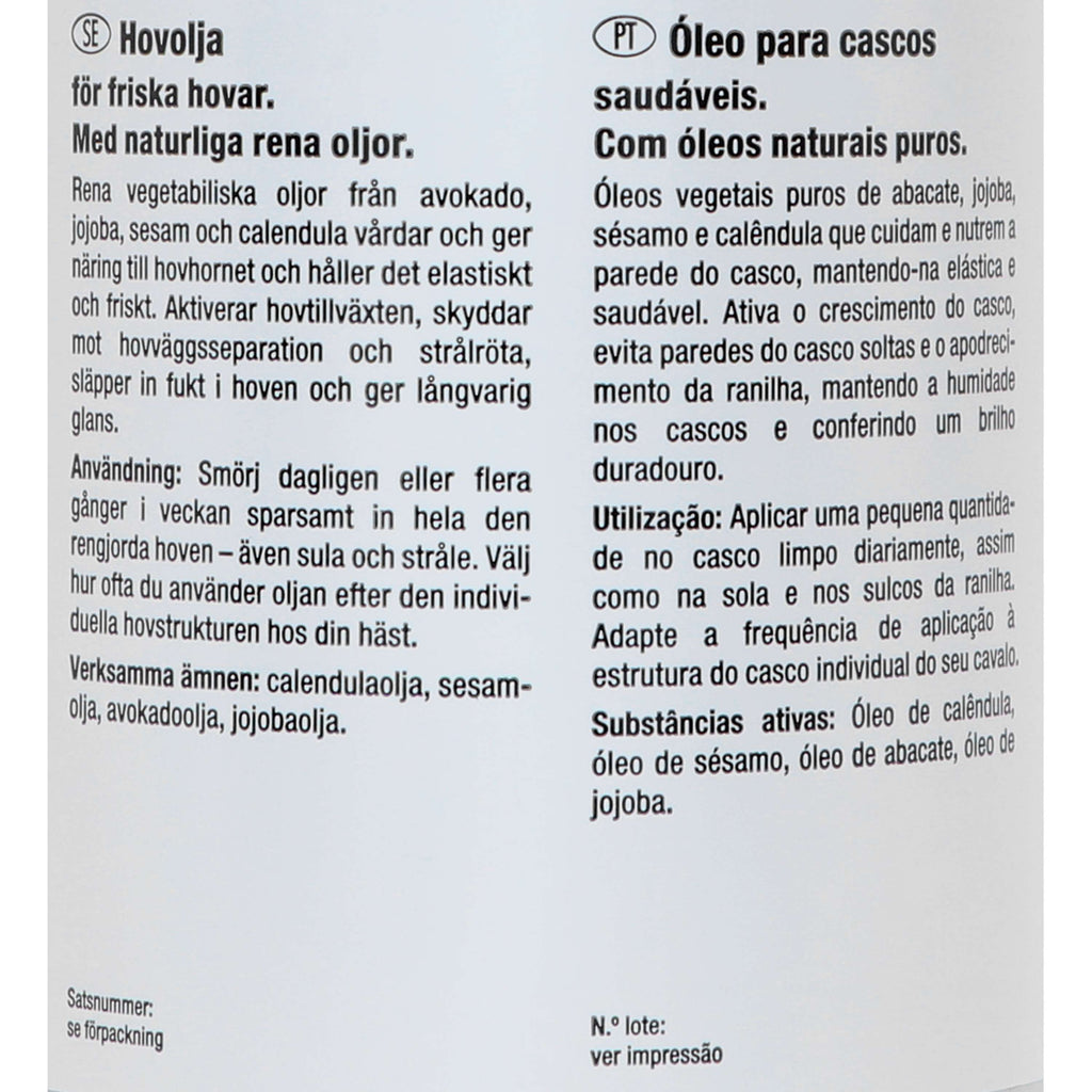 Leovet Hoofcare Huile à Sabots