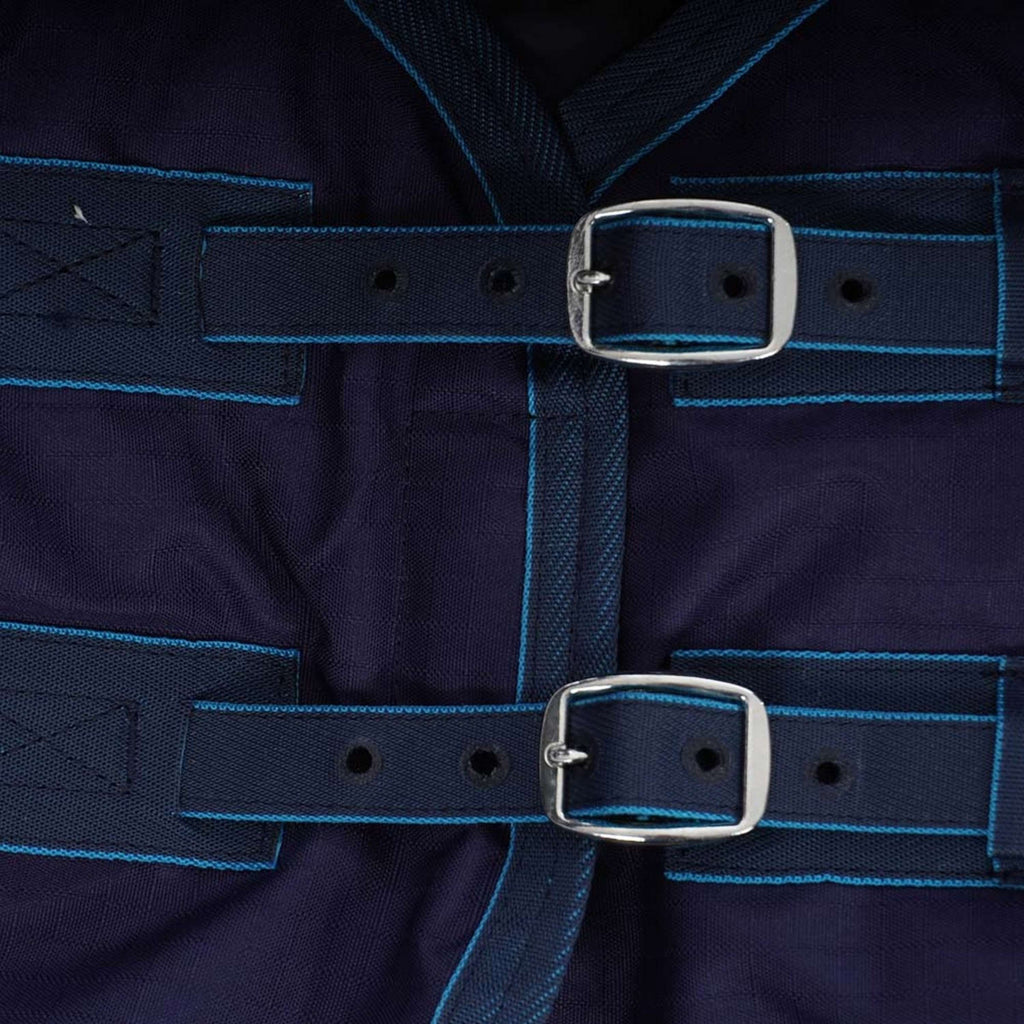 Tempest Original by Shires Couverture Imperméable Lite 0g Mini Marin