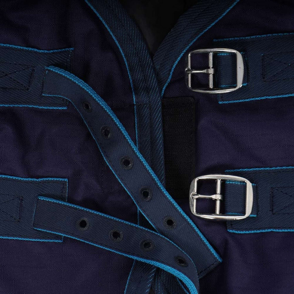 Tempest Original by Shires Couverture Imperméable Lite 0g Mini Marin