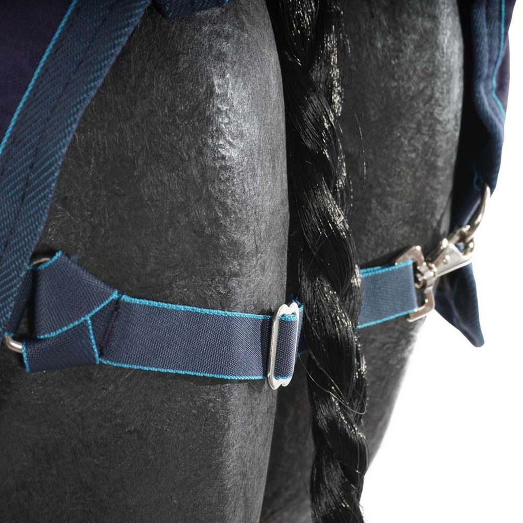 Tempest Original by Shires Couverture Imperméable Lite 0g Mini Marin