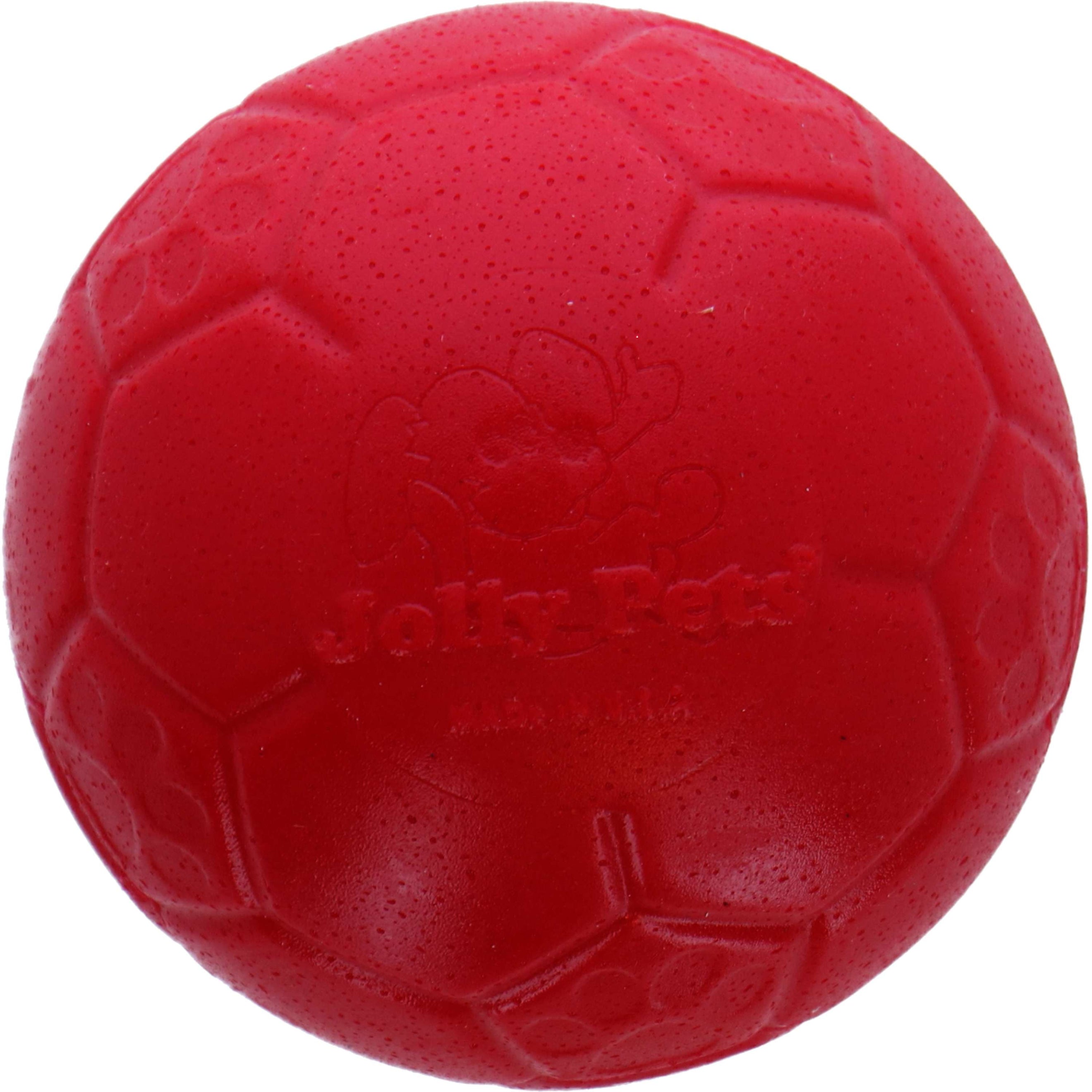 Jolly Ball Balle de Jeu Soccer Ball Rouge