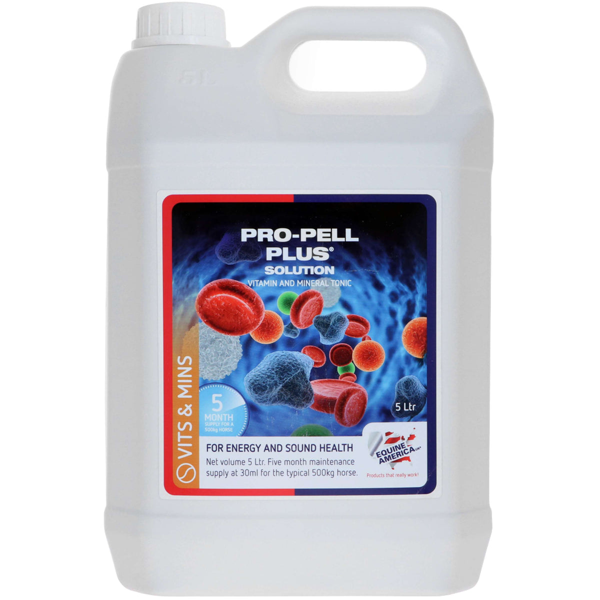 Equine America Propell Plus