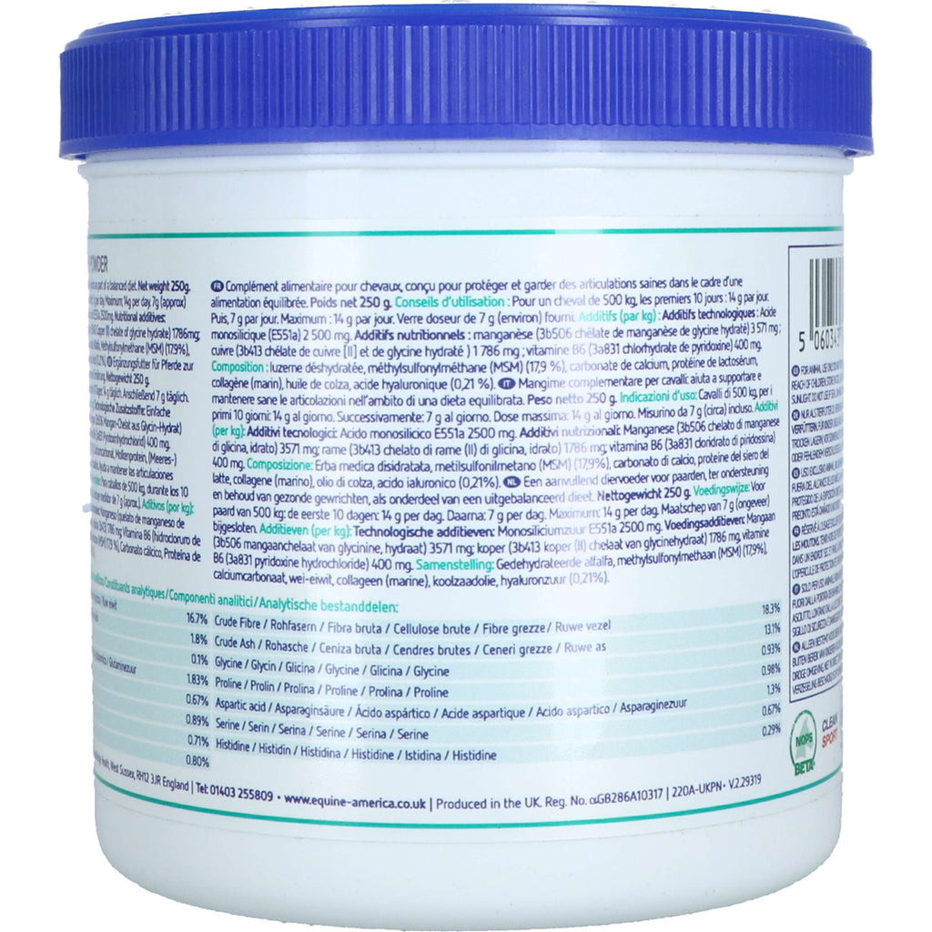 Cortaflex HA Regular Powder