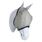 Amigo Masque Anti-Mouches Silver/Dark Grey